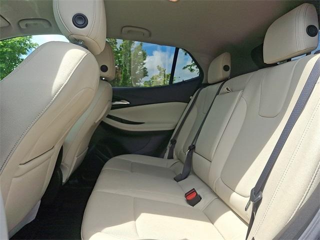 used 2024 Buick Encore GX car, priced at $24,988