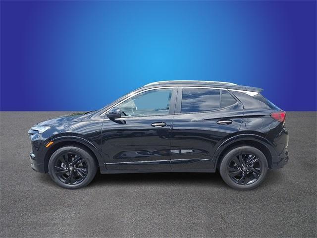 used 2024 Buick Encore GX car, priced at $24,988
