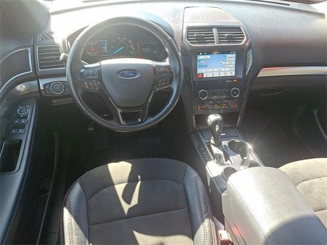 used 2019 Ford Explorer car, priced at $20,934