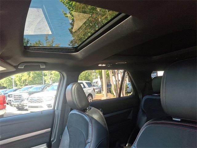 used 2019 Ford Explorer car, priced at $20,934