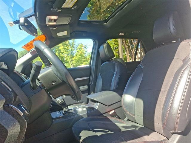 used 2019 Ford Explorer car, priced at $20,934
