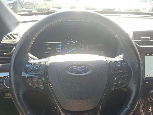 used 2019 Ford Explorer car, priced at $20,934