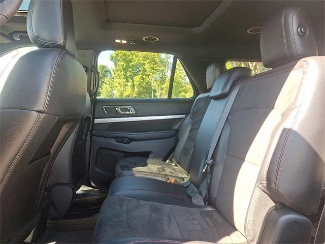 used 2019 Ford Explorer car, priced at $20,934