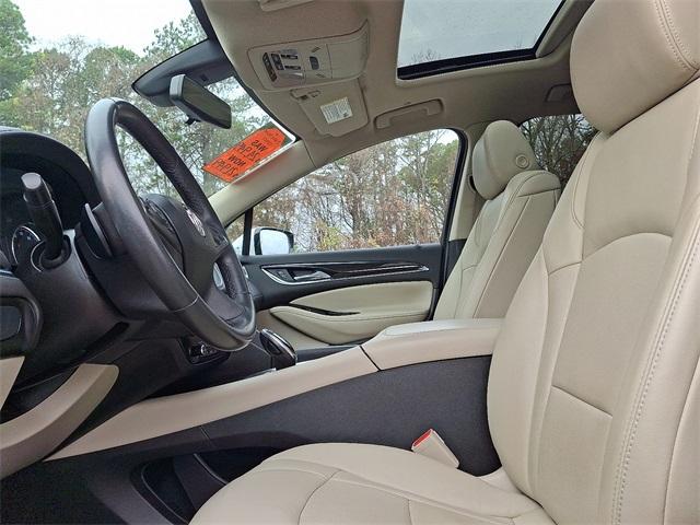 used 2021 Buick Enclave car, priced at $20,988