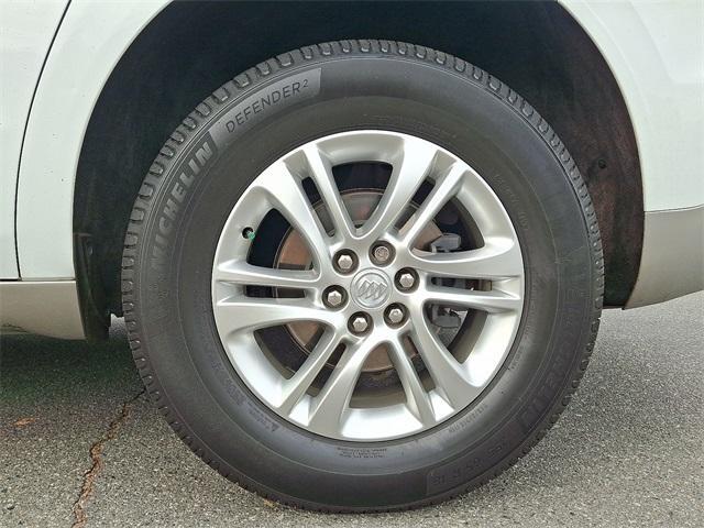 used 2021 Buick Enclave car, priced at $20,988