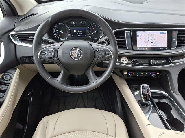used 2021 Buick Enclave car, priced at $20,988