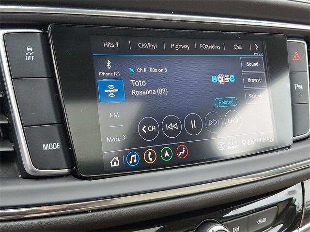 used 2021 Buick Enclave car, priced at $20,988