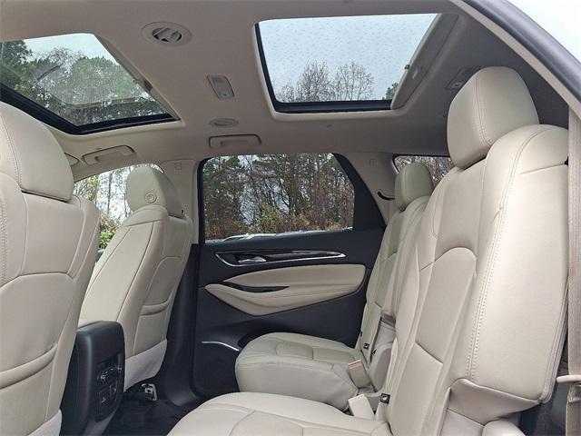 used 2021 Buick Enclave car, priced at $20,988