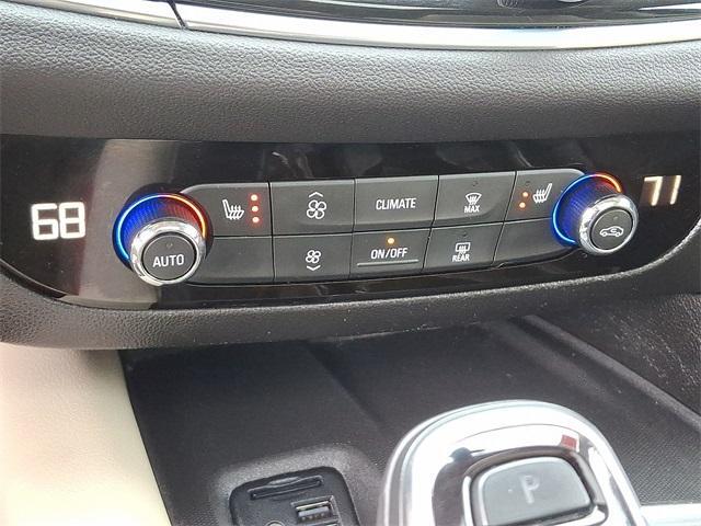 used 2021 Buick Enclave car, priced at $20,988