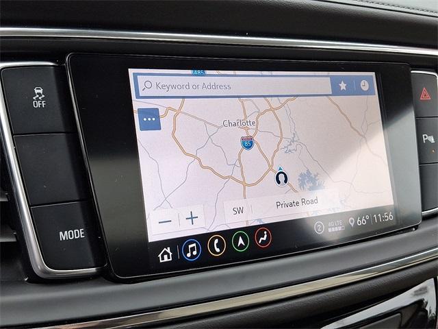 used 2021 Buick Enclave car, priced at $20,988