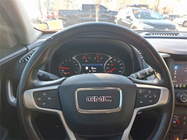 used 2019 GMC Terrain car, priced at $17,788