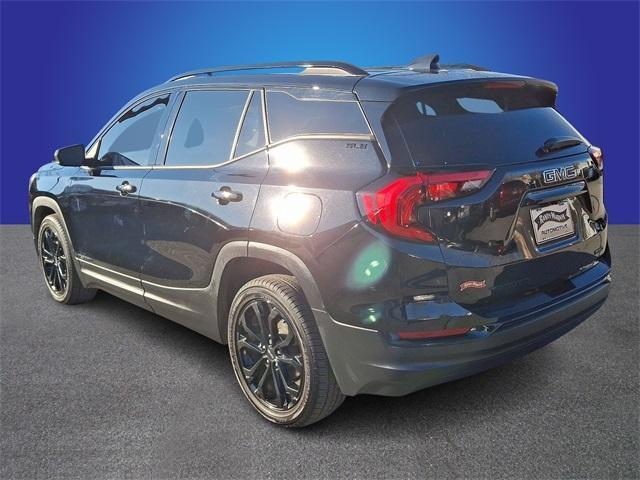 used 2019 GMC Terrain car, priced at $17,788