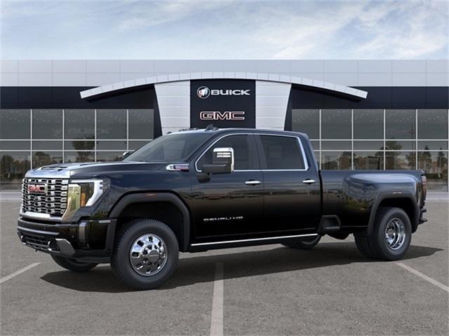 new 2024 GMC Sierra 3500 car, priced at $93,825