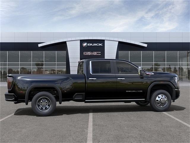 new 2024 GMC Sierra 3500 car, priced at $93,825