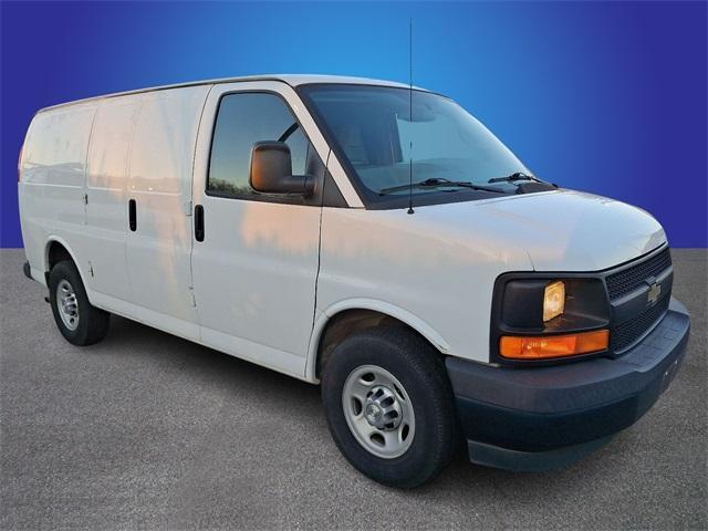 used 2017 Chevrolet Express 2500 car, priced at $12,888