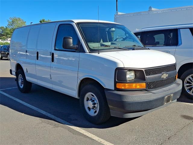 used 2017 Chevrolet Express 2500 car, priced at $15,988