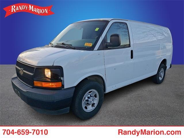 used 2017 Chevrolet Express 2500 car, priced at $12,888