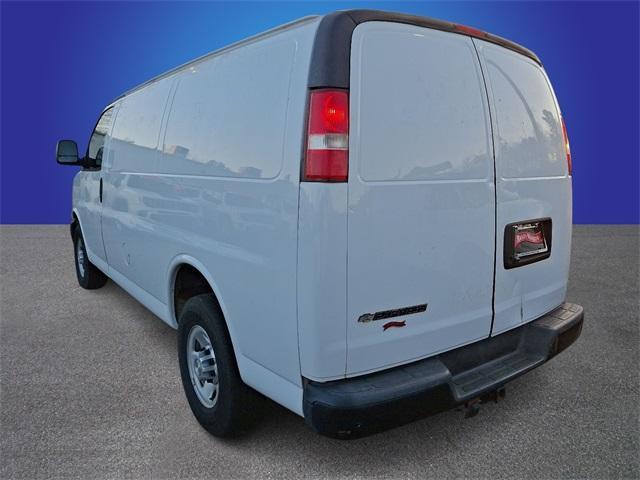 used 2017 Chevrolet Express 2500 car, priced at $12,888