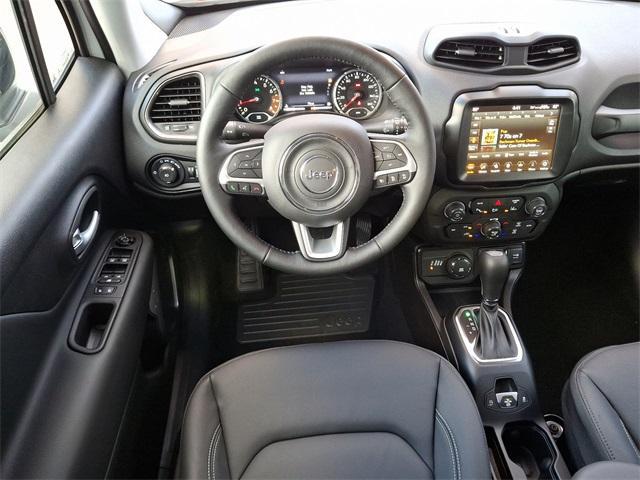 used 2023 Jeep Renegade car, priced at $19,988