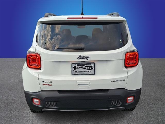 used 2023 Jeep Renegade car, priced at $19,988