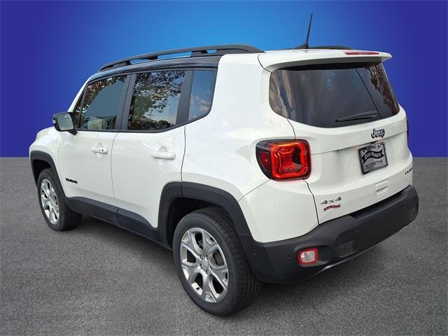 used 2023 Jeep Renegade car, priced at $19,988