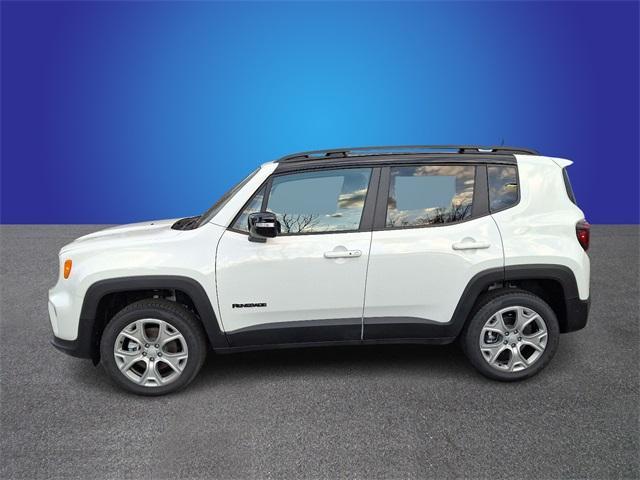 used 2023 Jeep Renegade car, priced at $19,988