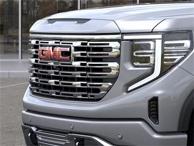 new 2024 GMC Sierra 1500 car, priced at $64,015