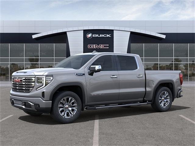 new 2024 GMC Sierra 1500 car, priced at $64,015