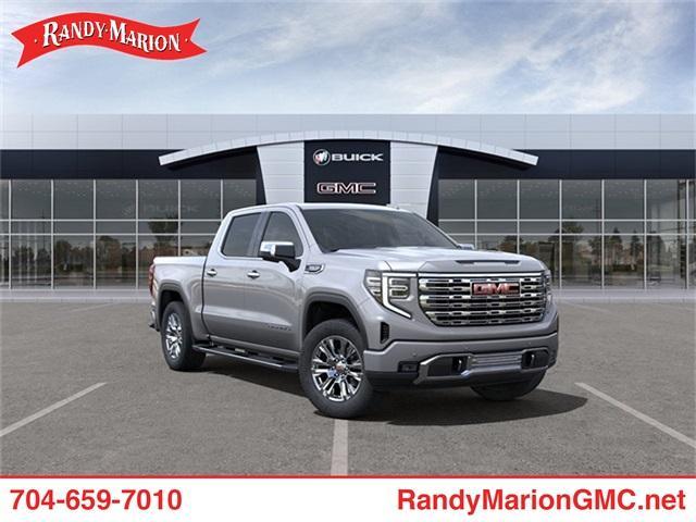 new 2024 GMC Sierra 1500 car, priced at $64,015