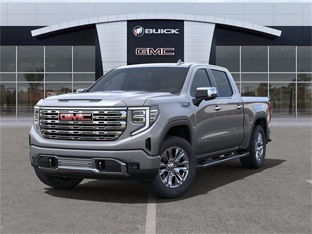 new 2024 GMC Sierra 1500 car, priced at $64,015