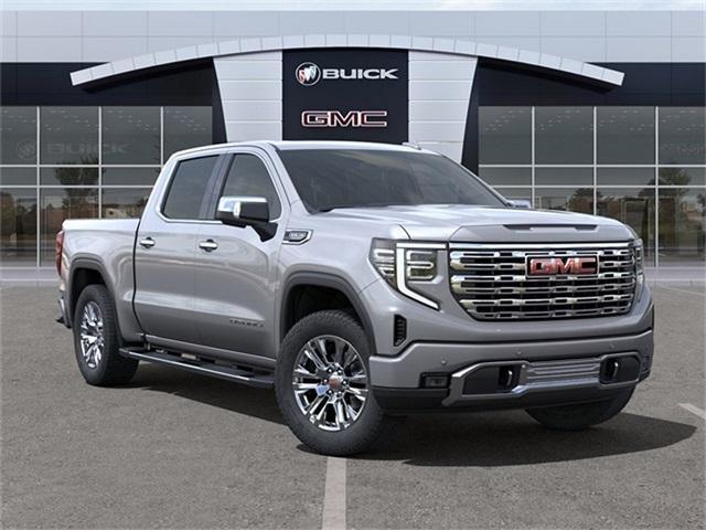 new 2024 GMC Sierra 1500 car, priced at $64,015