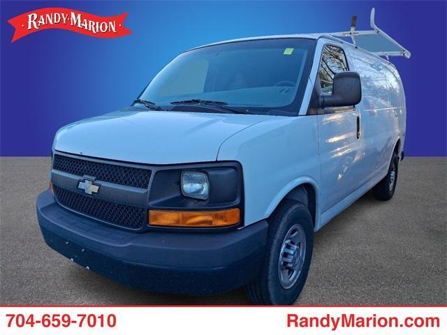 used 2015 Chevrolet Express 2500 car, priced at $12,988