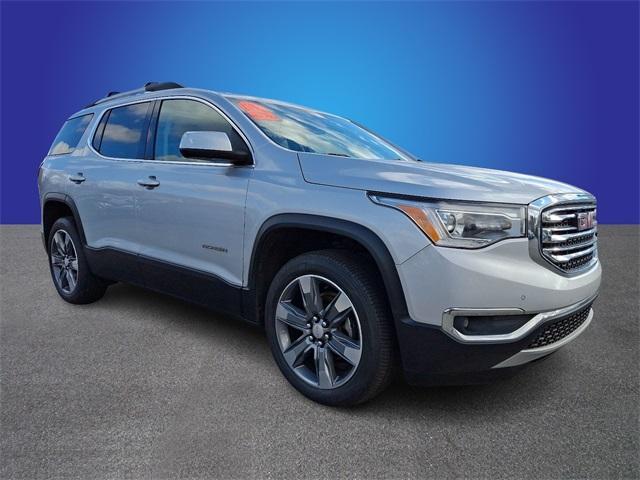 used 2017 GMC Acadia car, priced at $17,988