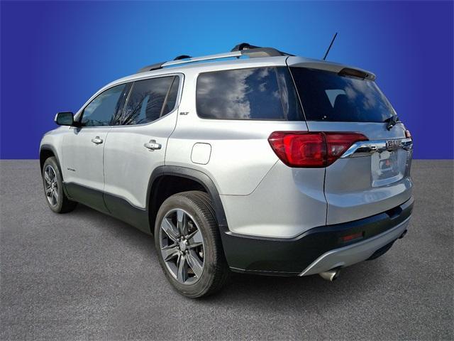 used 2017 GMC Acadia car, priced at $17,988