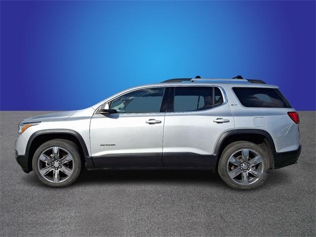 used 2017 GMC Acadia car, priced at $17,988