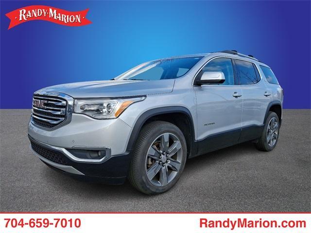 used 2017 GMC Acadia car, priced at $17,988