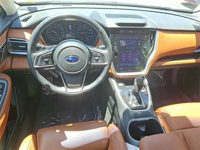 used 2022 Subaru Legacy car, priced at $27,788