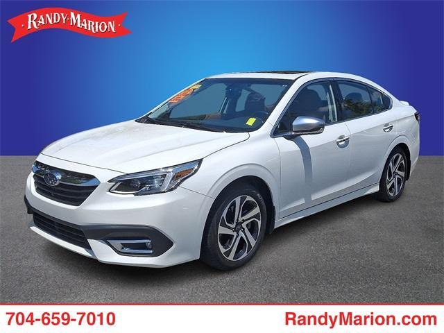 used 2022 Subaru Legacy car, priced at $27,788
