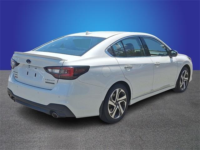 used 2022 Subaru Legacy car, priced at $27,788