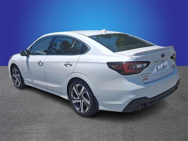 used 2022 Subaru Legacy car, priced at $27,788