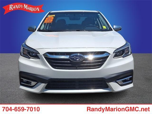 used 2022 Subaru Legacy car, priced at $27,788
