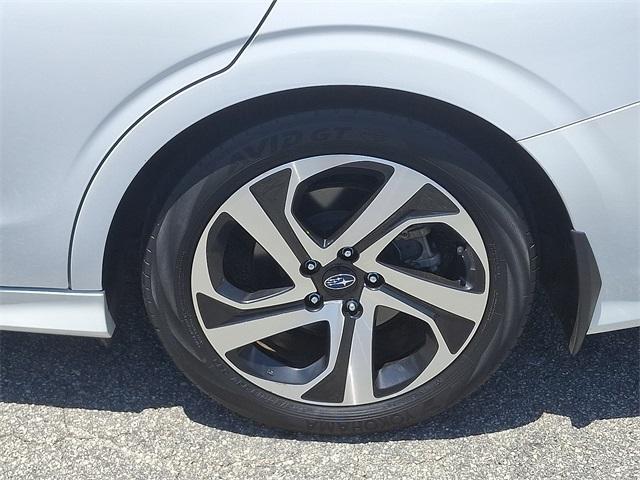 used 2022 Subaru Legacy car, priced at $27,788