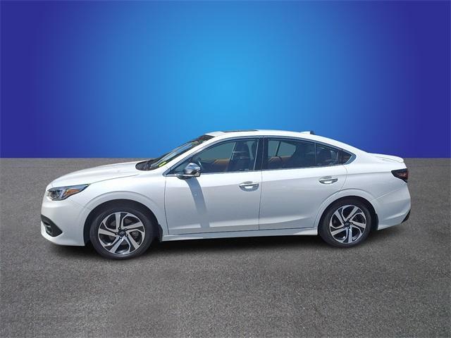 used 2022 Subaru Legacy car, priced at $27,788