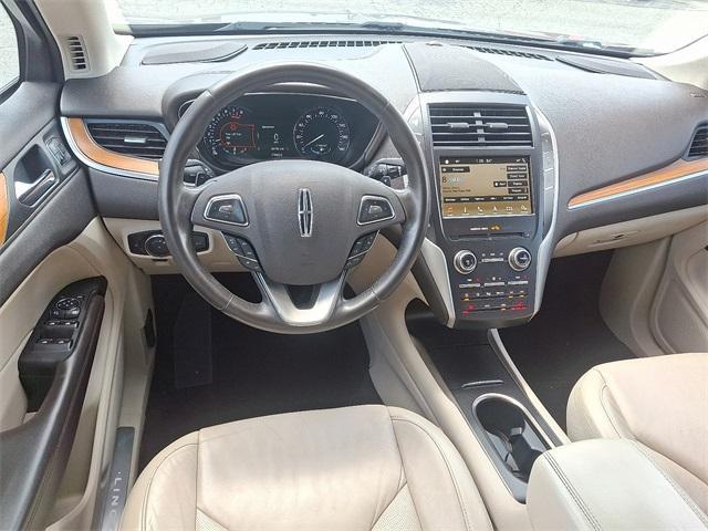 used 2019 Lincoln MKC car, priced at $20,988