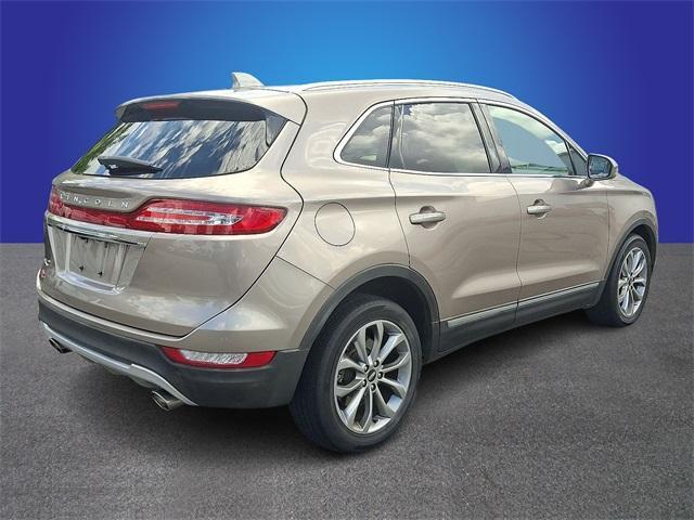 used 2019 Lincoln MKC car, priced at $20,988