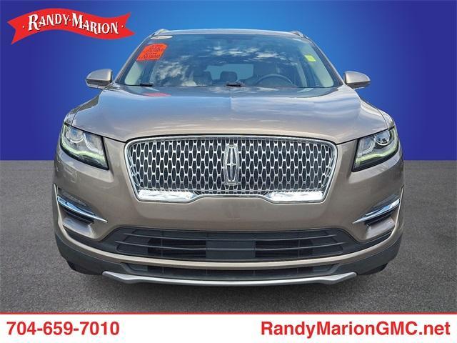 used 2019 Lincoln MKC car, priced at $20,988