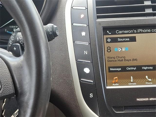 used 2019 Lincoln MKC car, priced at $20,988