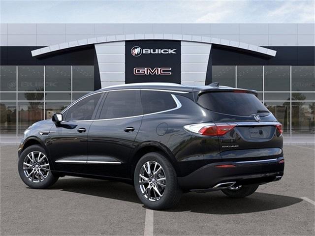 new 2024 Buick Enclave car, priced at $48,235