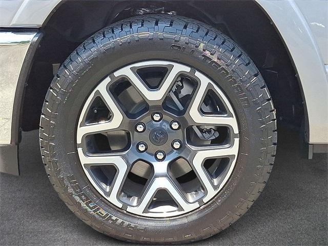used 2025 Ram 1500 car, priced at $53,988