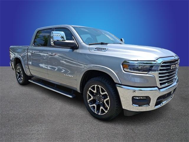 used 2025 Ram 1500 car, priced at $53,988